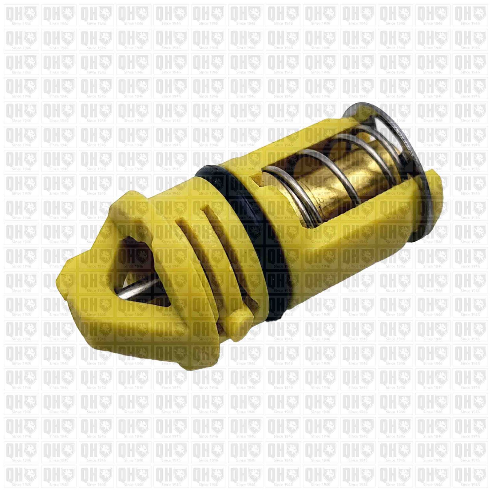 QUINTON HAZELL QTH1149K Thermostat, exhaust gas recirculation cooling for LAND ROVER